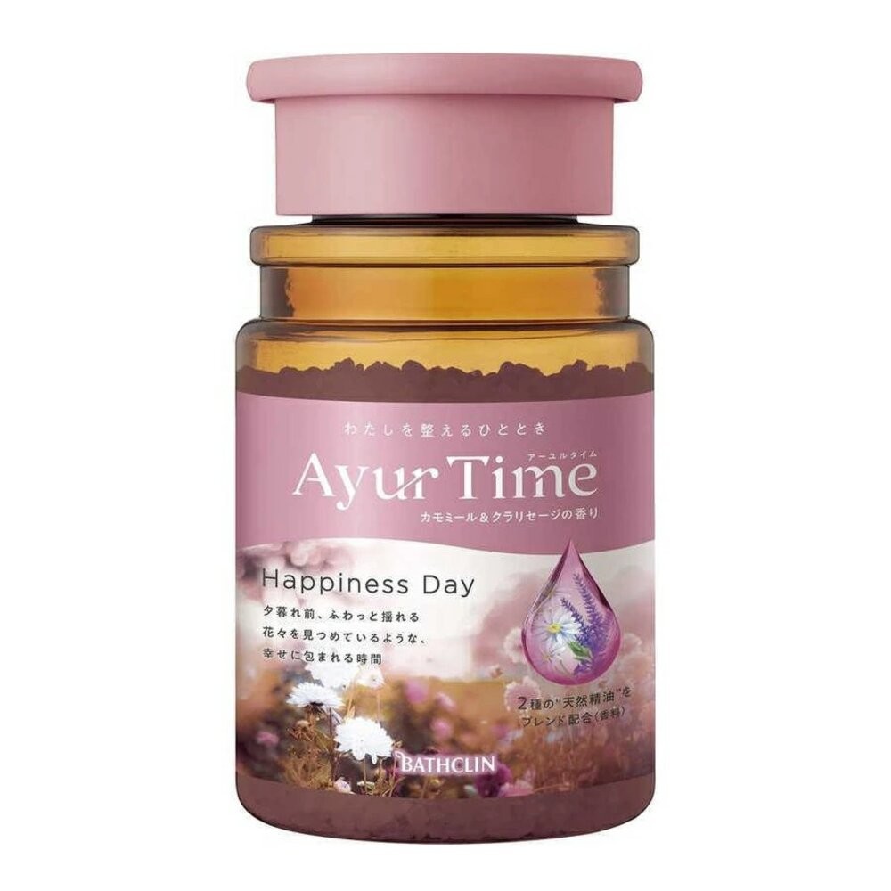 優惠中 日本 巴斯克林 BATHCLIN 入浴劑 日本名湯 入浴粉 AYUR TIME 素肌 夜晚-規格圖11