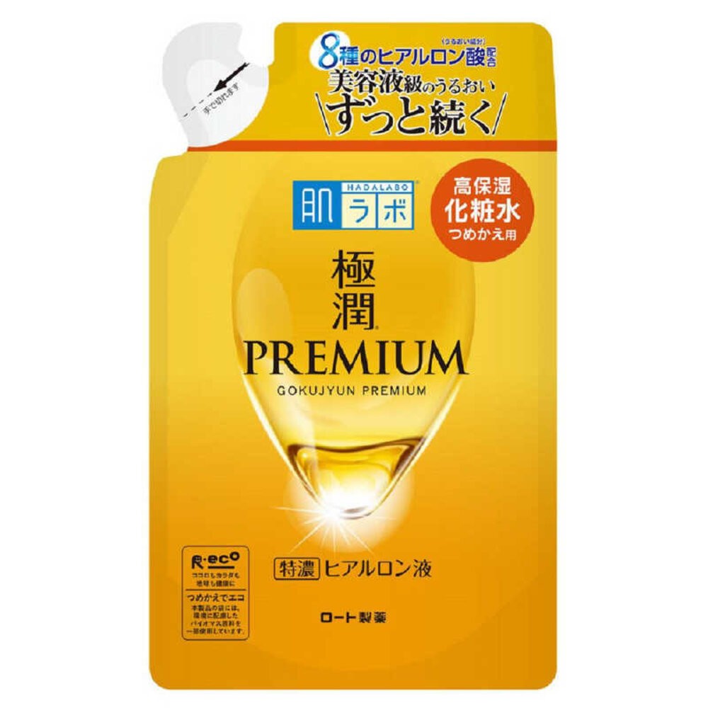 PREMIUM極潤特濃保濕化妝水(金補充