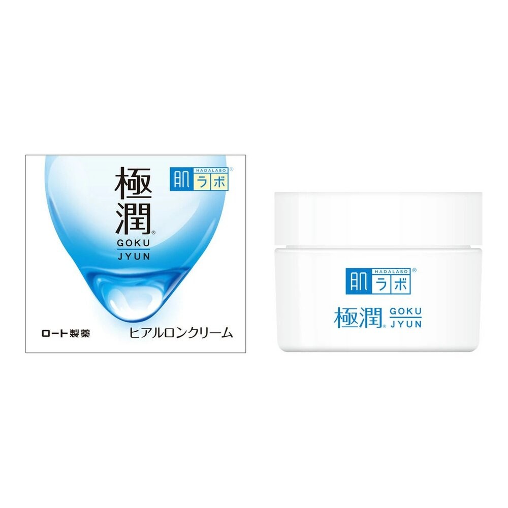 日本境內 樂敦 ROHTO 肌研 白潤 極潤 CC 彈力 凝露 乳液 乳霜 精華液 保濕-規格圖8