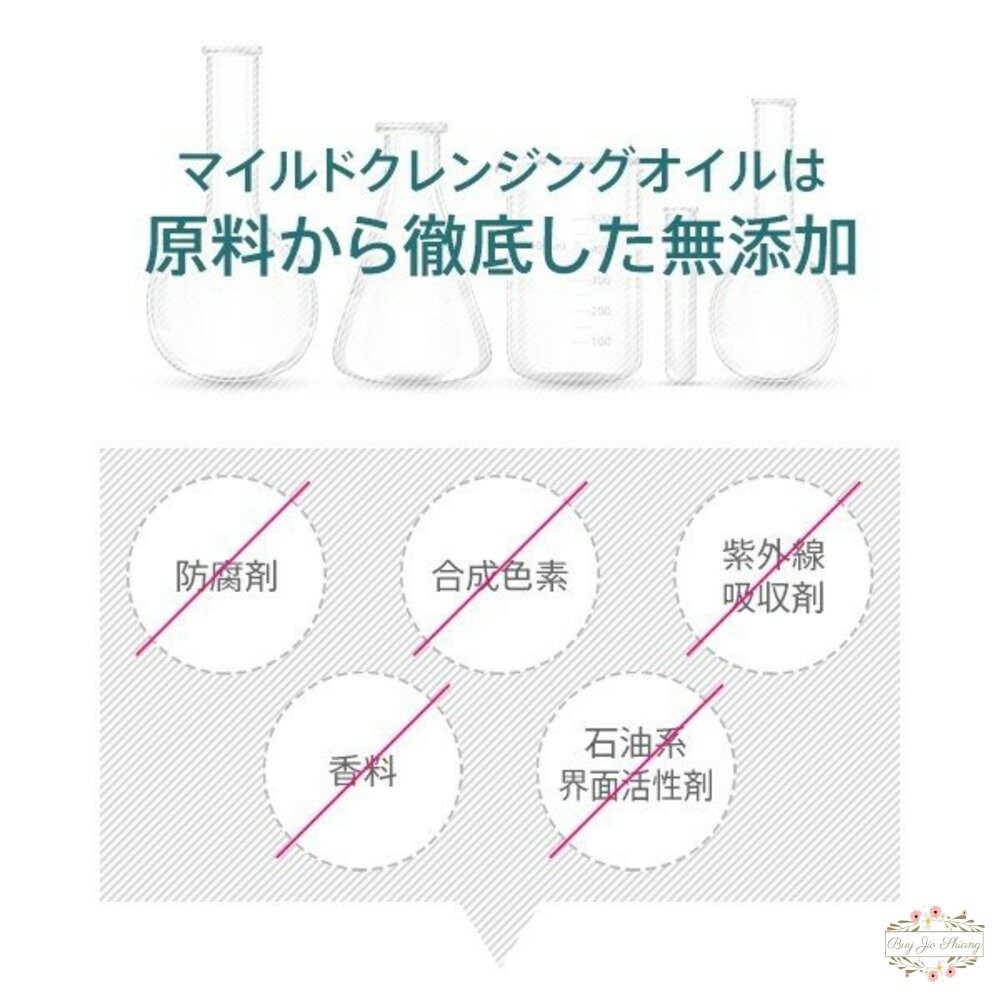 日本原裝 FANCL 芳珂 淨化卸妝油 卸妝油 臉部清潔 奈米卸妝油 深層清潔 藍盒 120ml-細節圖6