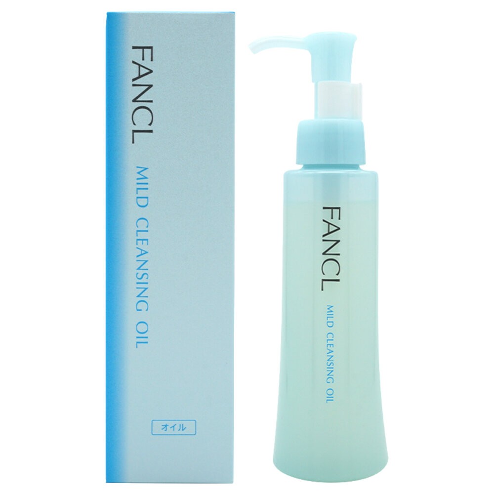 日本原裝 FANCL 芳珂 淨化卸妝油 卸妝油 臉部清潔 奈米卸妝油 深層清潔 藍盒 120ml-規格圖9
