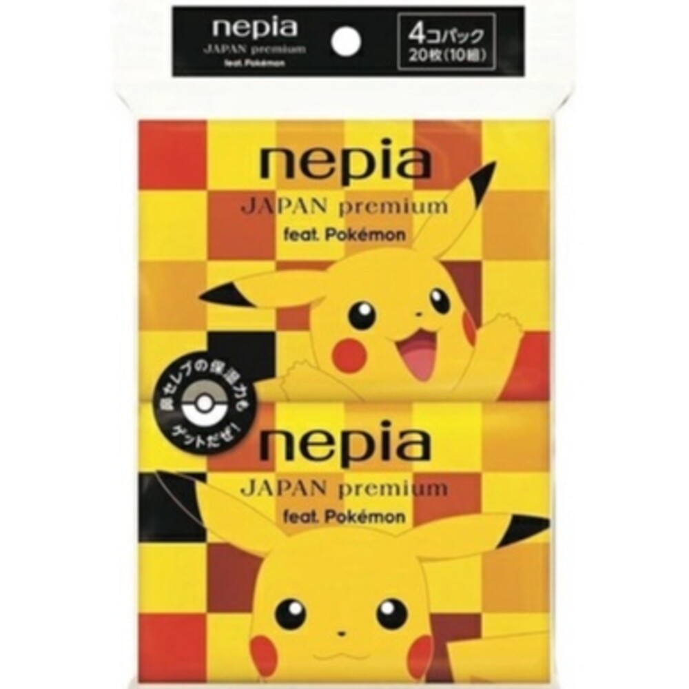 超柔保濕面紙 日本 NEPIA 王子 鼻貴族 柔軟 滋潤 盒裝 袖珍包 隨身包 紙巾 衛生紙 袖珍盒-規格圖7