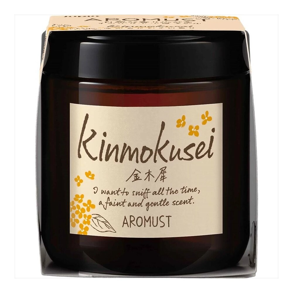 日本 晴香堂 HARUKADO AROMUST 自然系 香氛膏 擴香 芳香噴霧 芳香劑 香膏 芳香膏-規格圖11