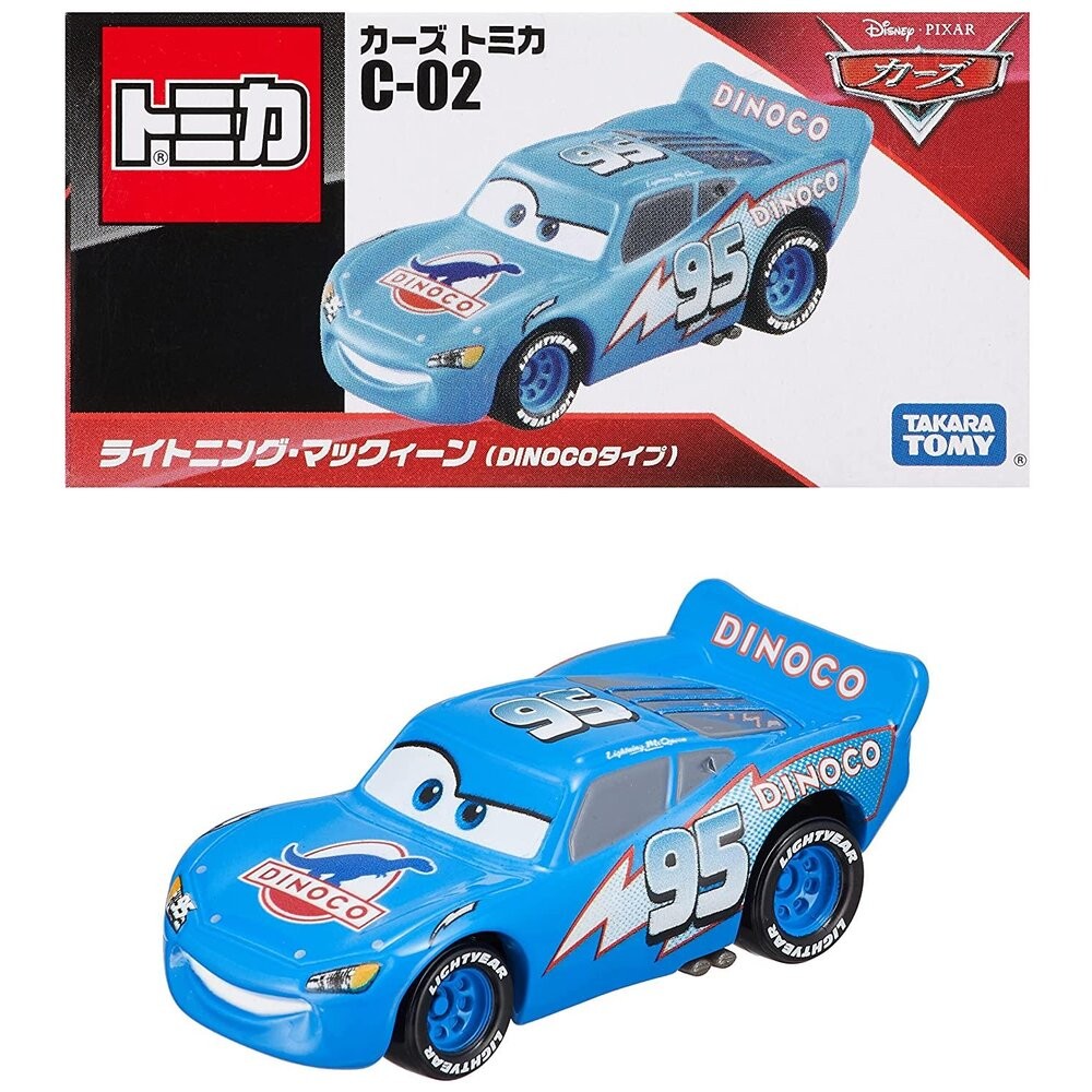 Dream Tomica 賣場六🌟閃電麥坤、CARS🌟日本 多美 小汽車 小車-規格圖6