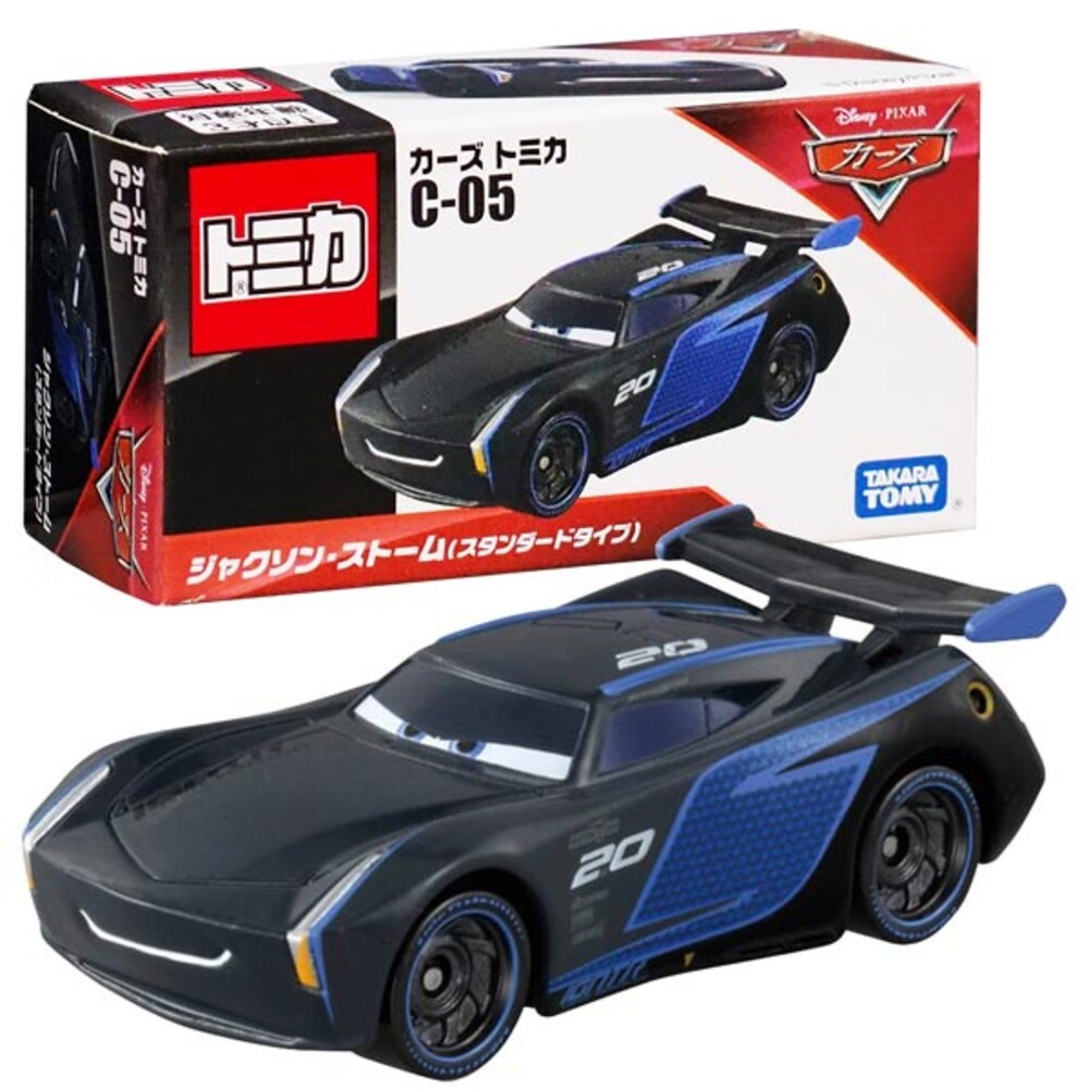 Dream Tomica 賣場六🌟閃電麥坤、CARS🌟日本 多美 小汽車 小車-規格圖6