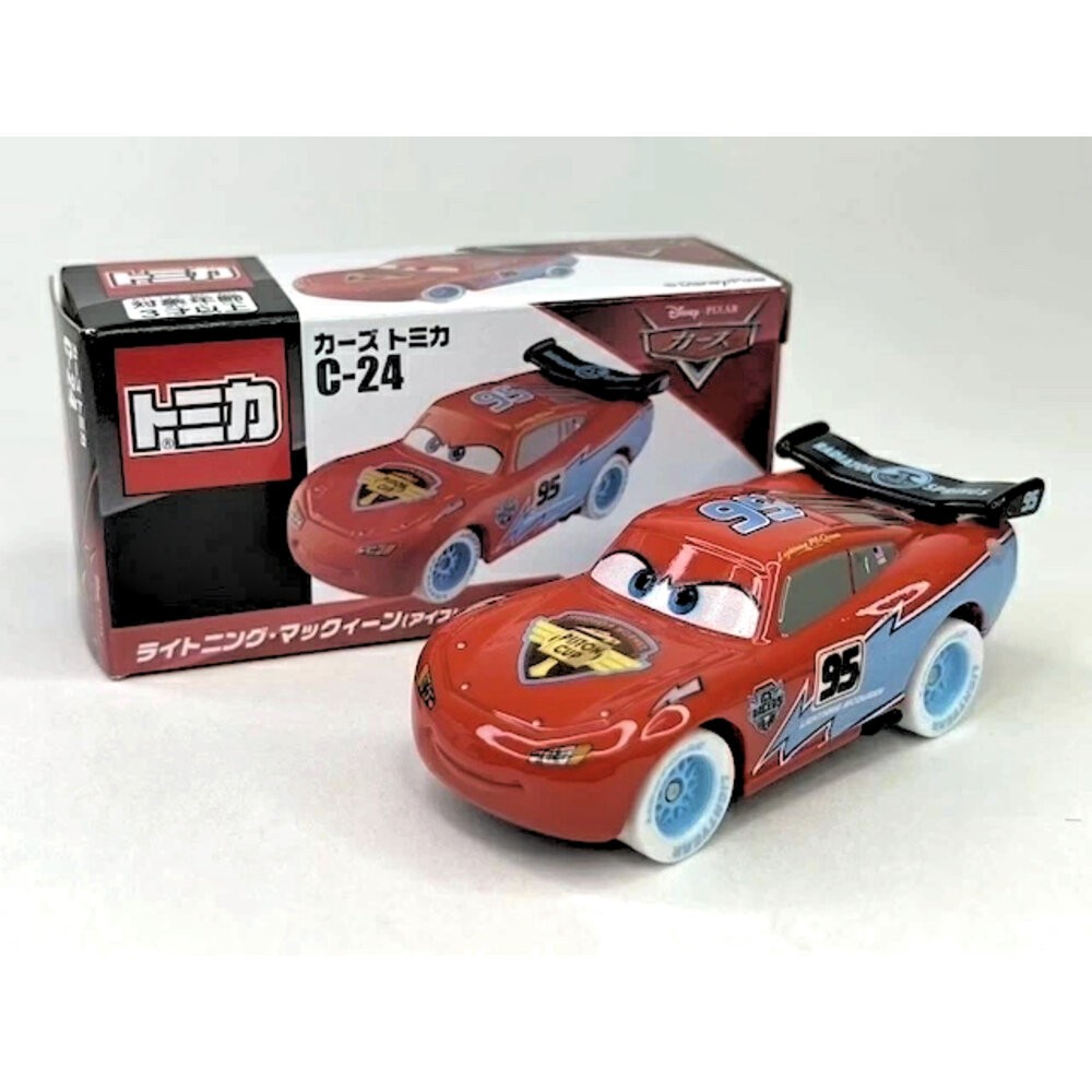 Dream Tomica 賣場六🌟閃電麥坤、CARS🌟日本 多美 小汽車 小車-規格圖6