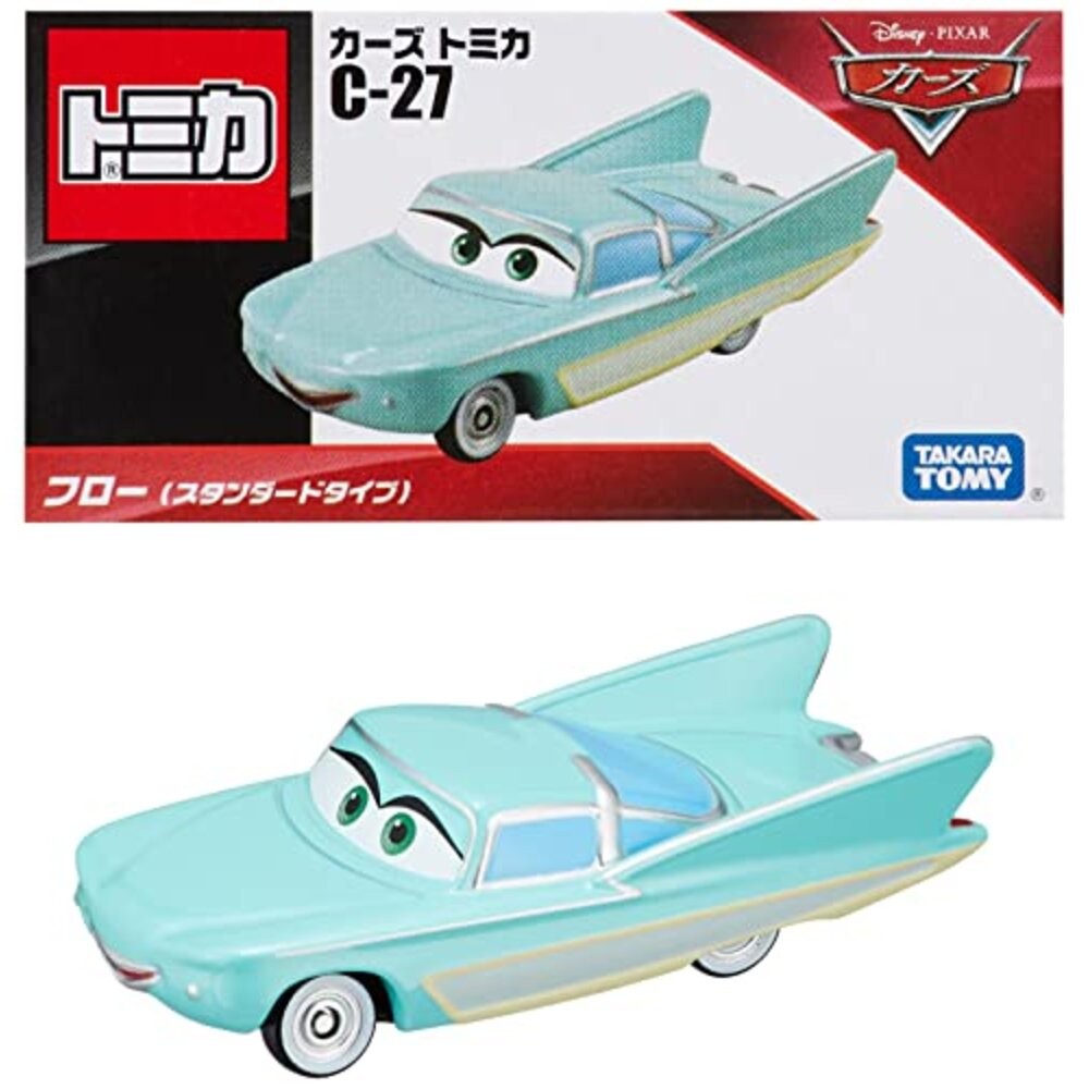 Dream Tomica 賣場六🌟閃電麥坤、CARS🌟日本 多美 小汽車 小車-規格圖6