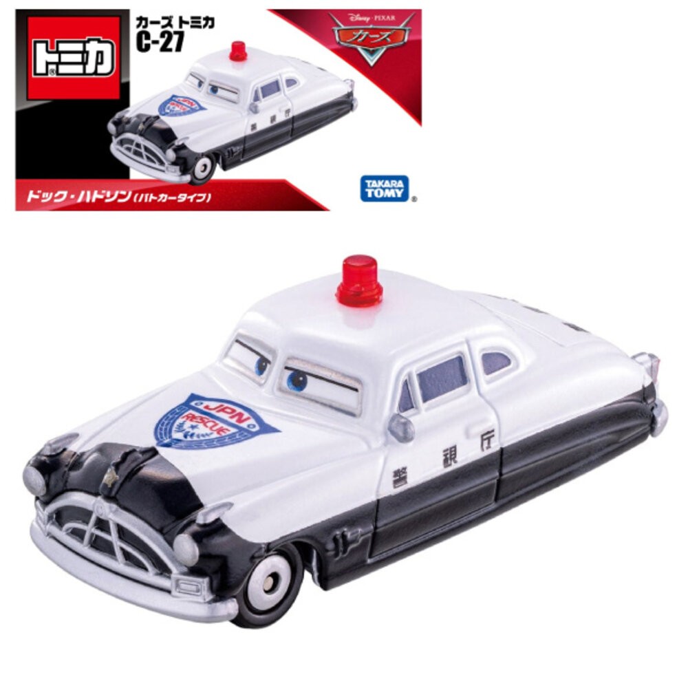Dream Tomica 賣場六🌟閃電麥坤、CARS🌟日本 多美 小汽車 小車-規格圖6