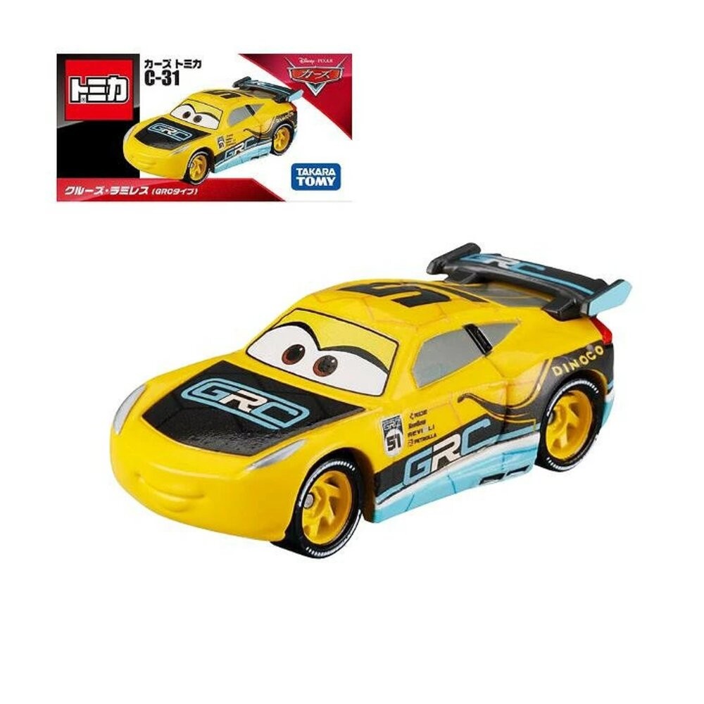 Dream Tomica 賣場六🌟閃電麥坤、CARS🌟日本 多美 小汽車 小車-規格圖6