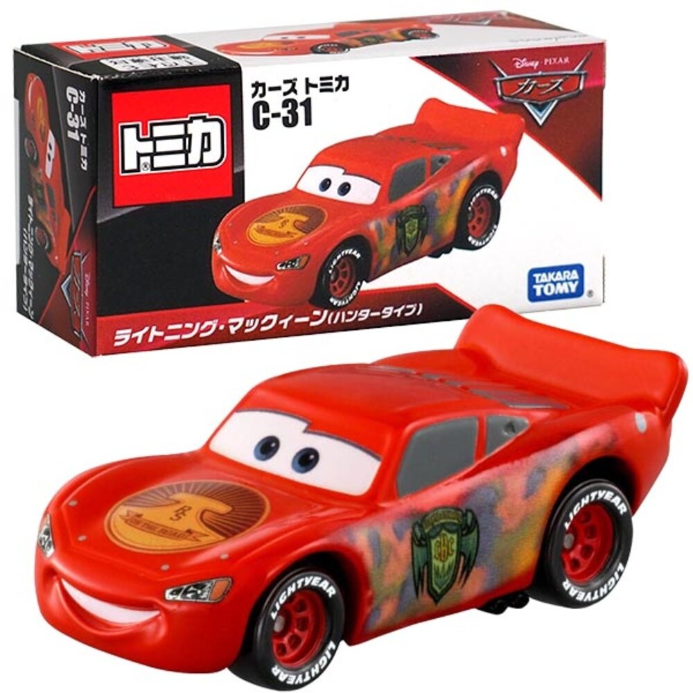Dream Tomica 賣場六🌟閃電麥坤、CARS🌟日本 多美 小汽車 小車-規格圖6