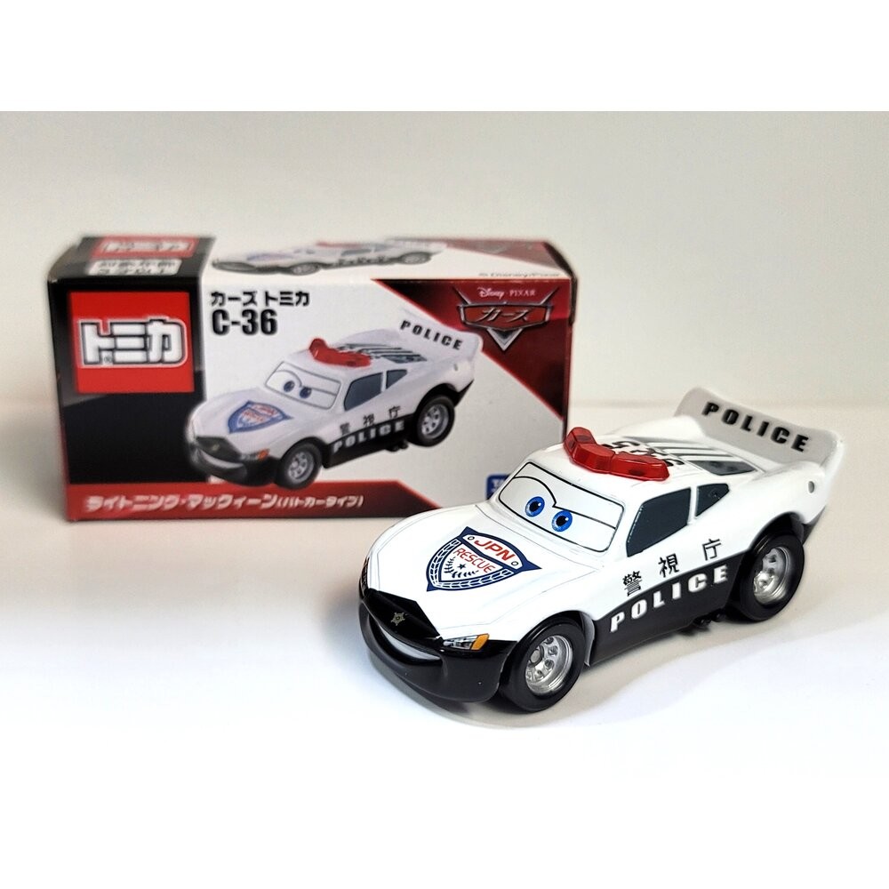 Dream Tomica 賣場六🌟閃電麥坤、CARS🌟日本 多美 小汽車 小車-規格圖6