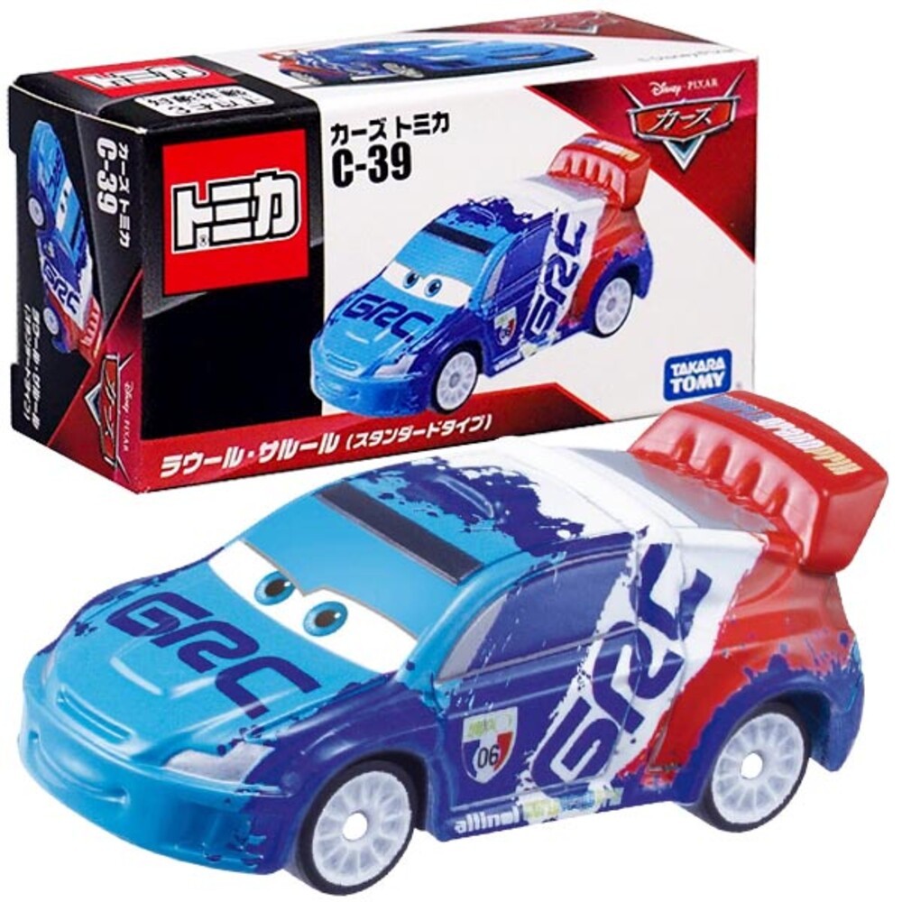 Dream Tomica 賣場六🌟閃電麥坤、CARS🌟日本 多美 小汽車 小車-規格圖6