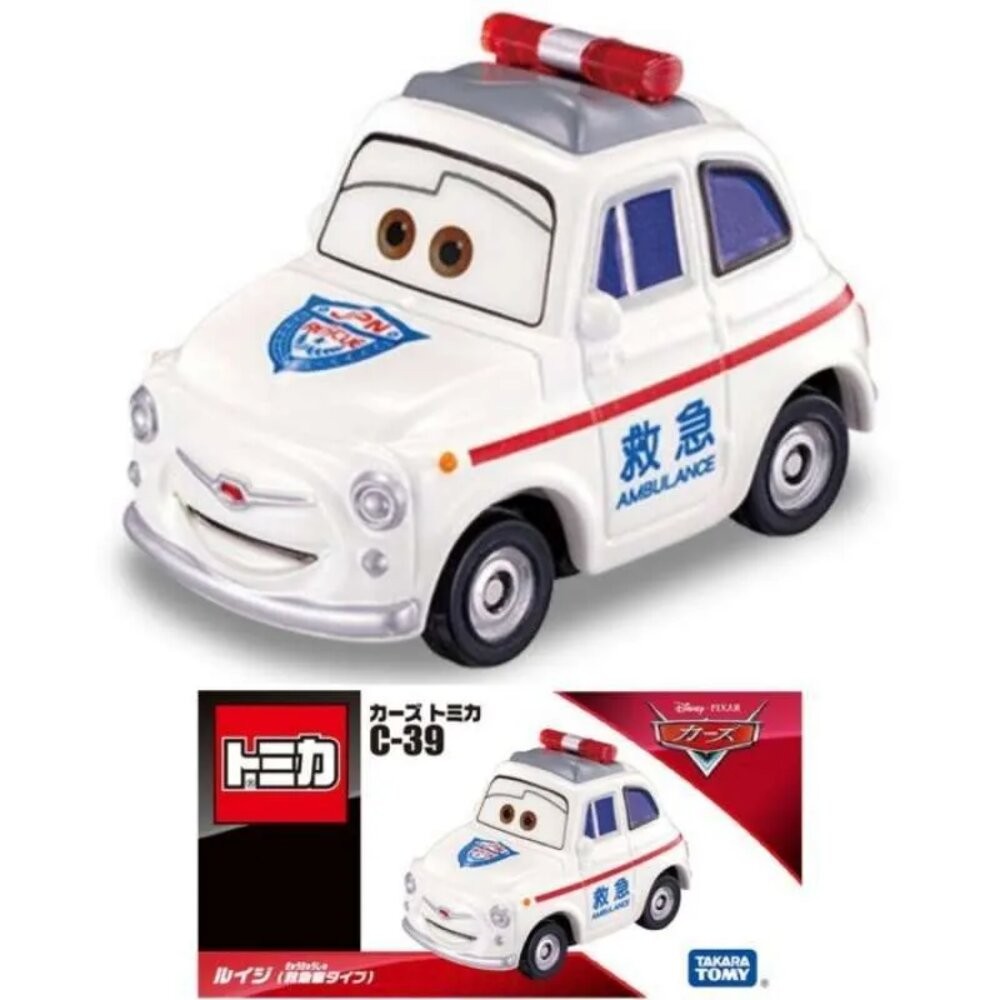 Dream Tomica 賣場六🌟閃電麥坤、CARS🌟日本 多美 小汽車 小車-規格圖6
