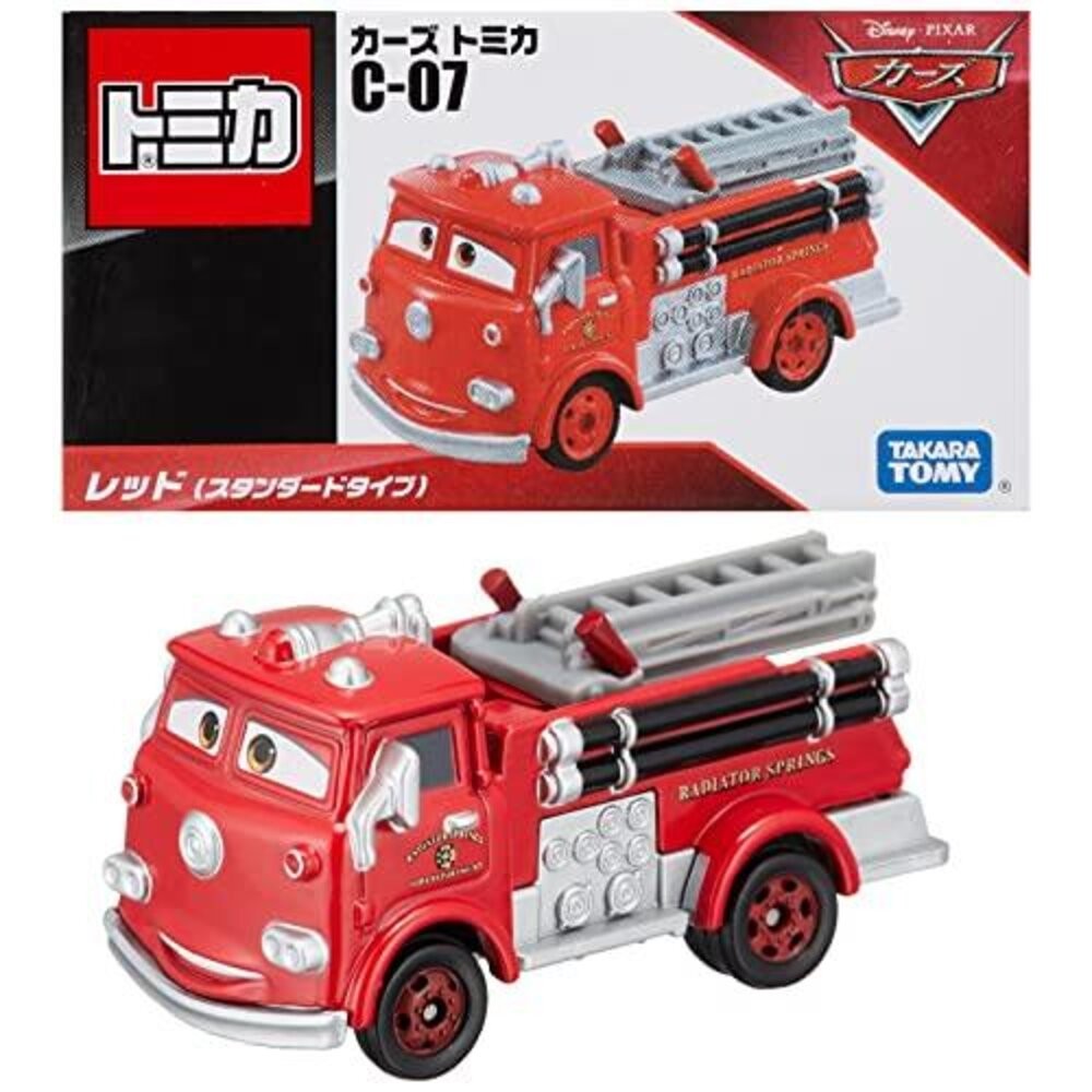 Dream Tomica 賣場六🌟閃電麥坤、CARS🌟日本 多美 小汽車 小車-規格圖6