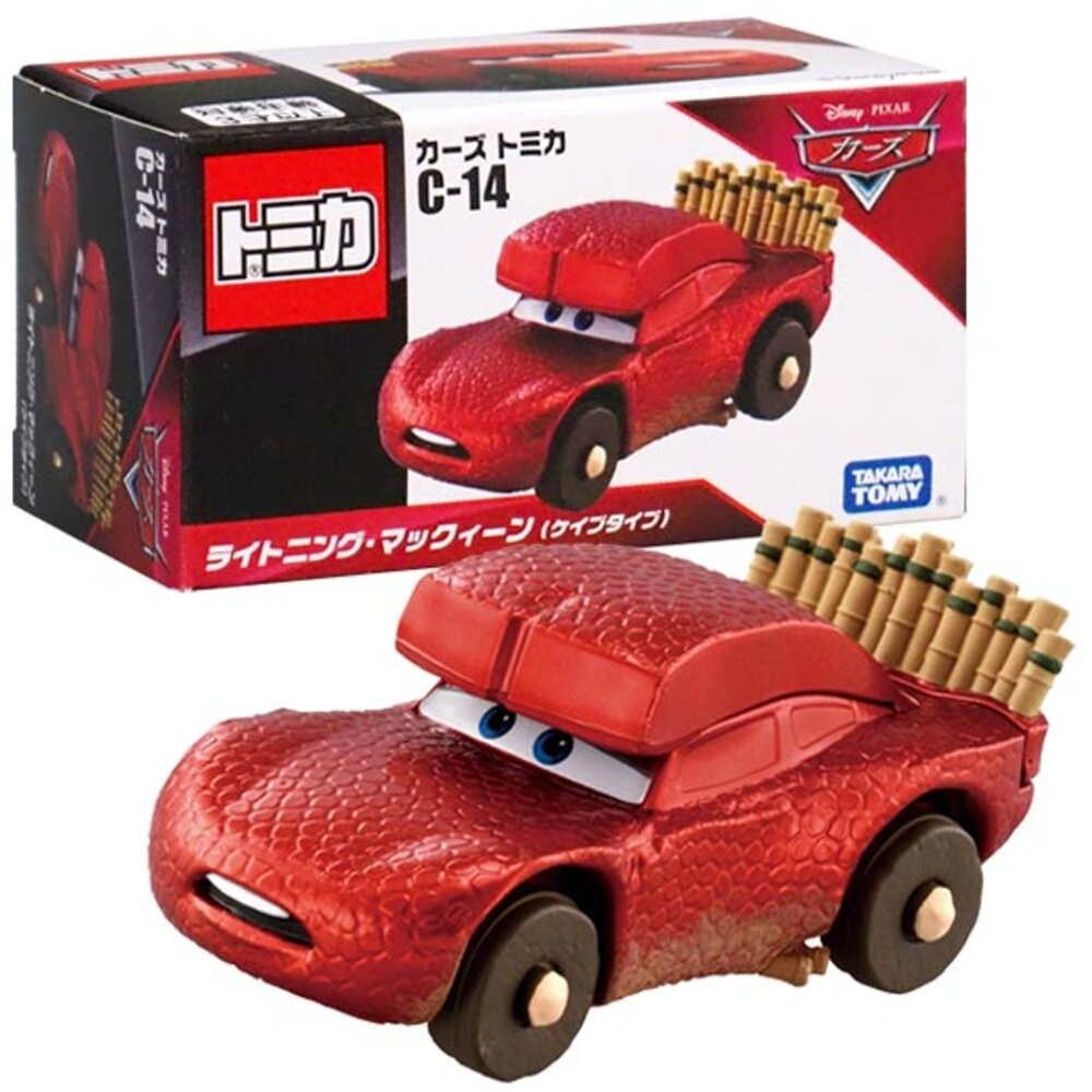 Dream Tomica 賣場六🌟閃電麥坤、CARS🌟日本 多美 小汽車 小車-規格圖6
