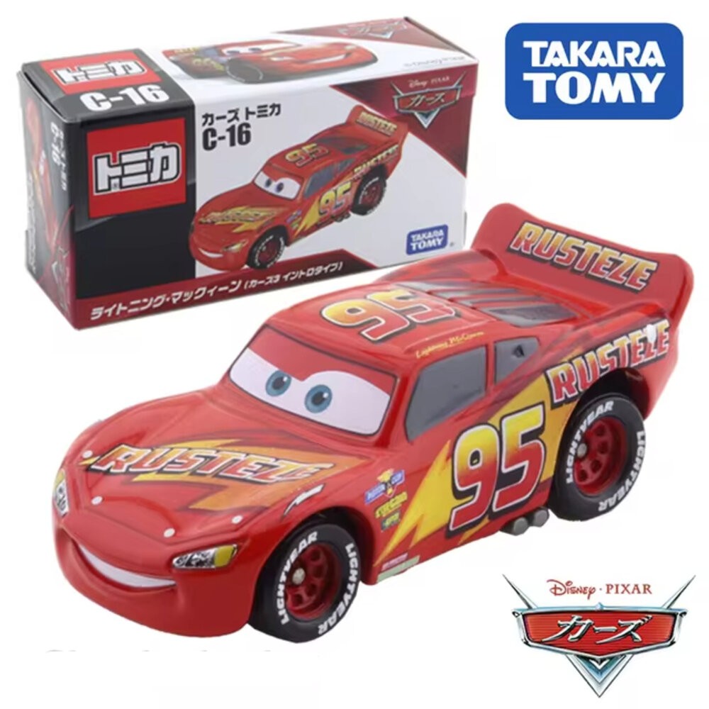 C-16 閃電麥坤(CARS3)