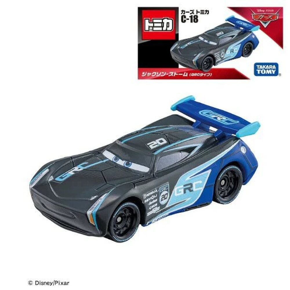 Dream Tomica 賣場六🌟閃電麥坤、CARS🌟日本 多美 小汽車 小車-規格圖6