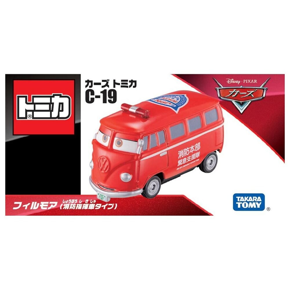 Dream Tomica 賣場六🌟閃電麥坤、CARS🌟日本 多美 小汽車 小車-規格圖6