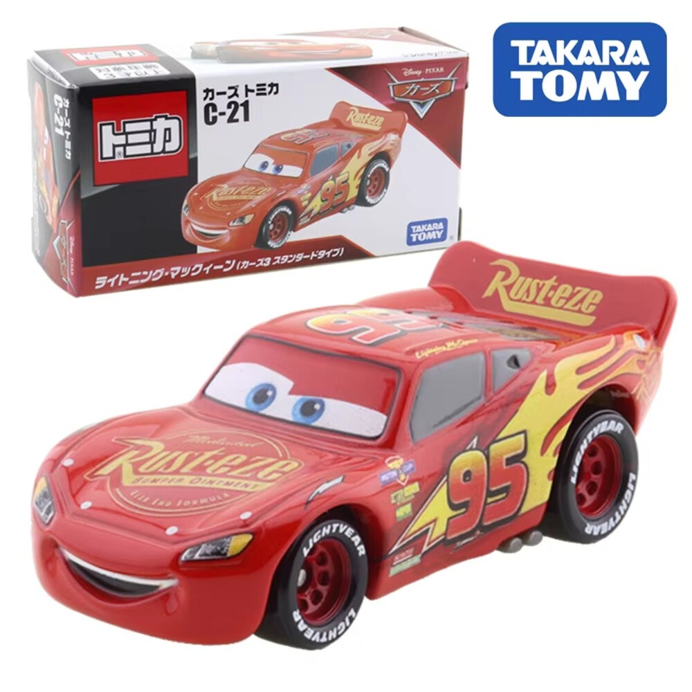 C-21 閃電麥坤(CARS3)