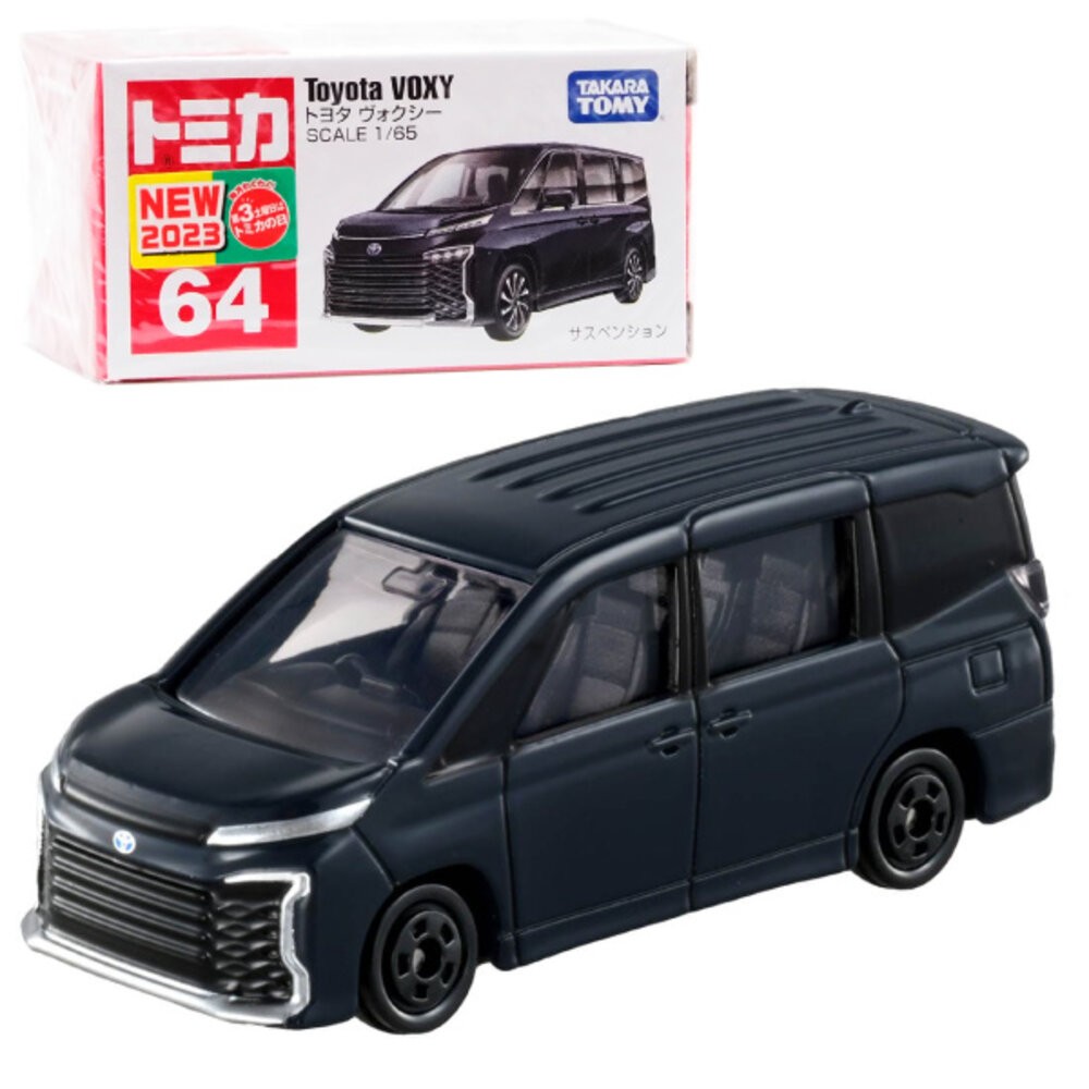 新車NO.64-豐田Voxy