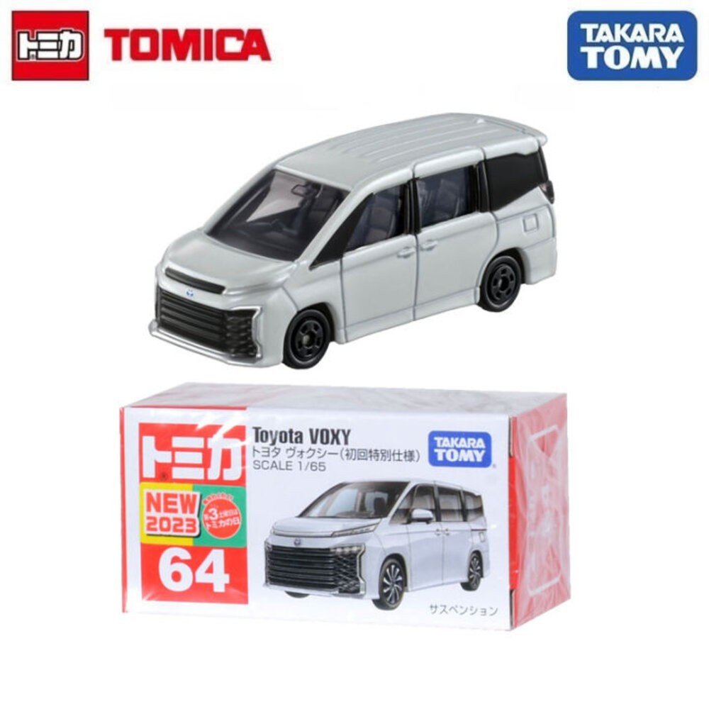 編號64~100 Tomica 公司貨 多美小汽車 全新無拆膜 紅白盒 小車 汽車 多美 模型車-規格圖6