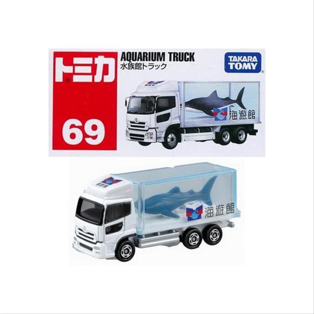 編號64~100 Tomica 公司貨 多美小汽車 全新無拆膜 紅白盒 小車 汽車 多美 模型車-規格圖6