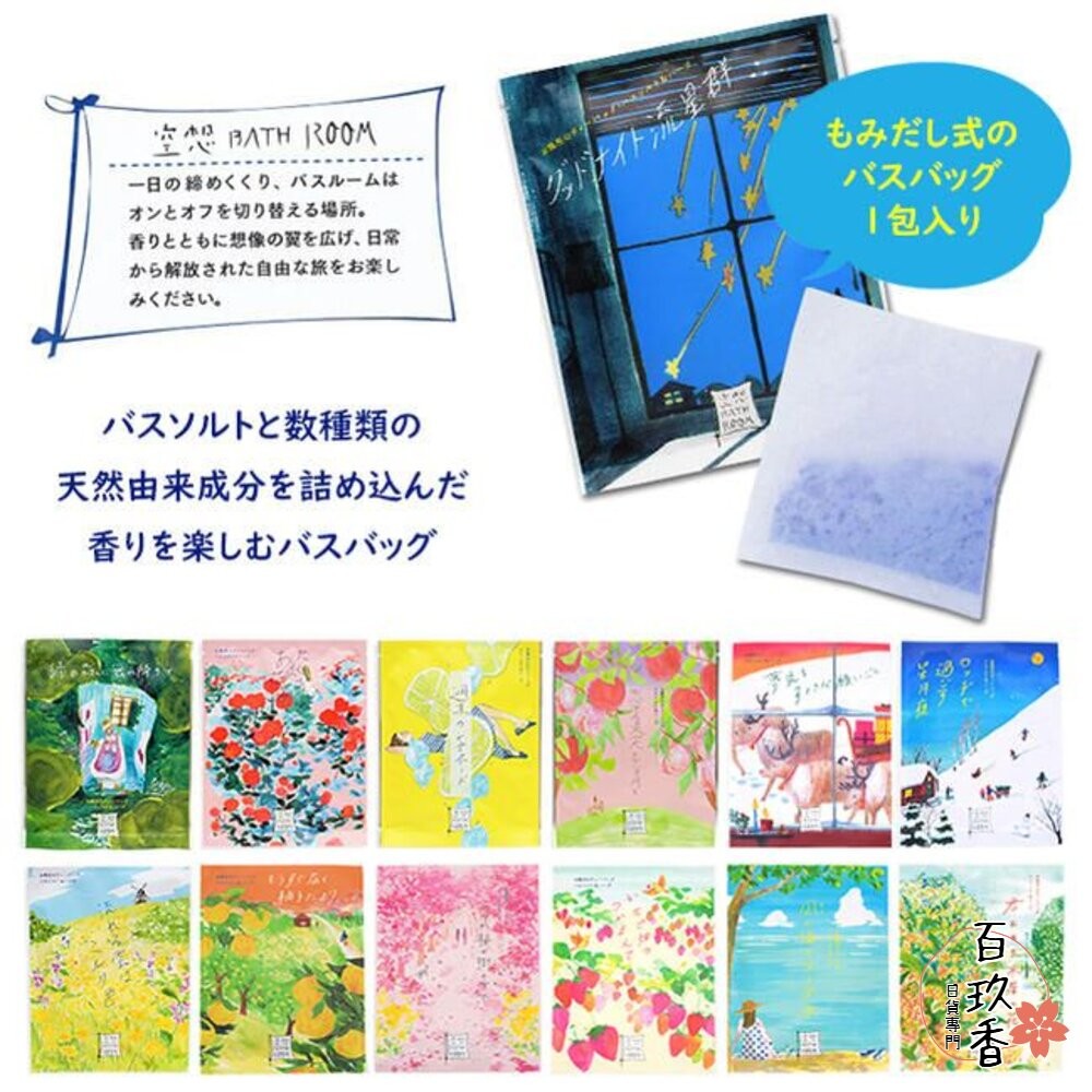 日本境內 Charley 空想 Bathroom GOO SUU PEA 海鹽 碳酸 入浴劑 泡澡 泡湯 浴鹽 精油-細節圖4