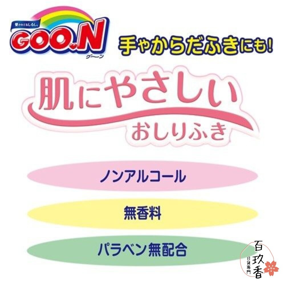 日本製 境內版 大王 Pigeon 貝親 加厚 純水 濕紙巾 補充包 99% 紙巾-細節圖4