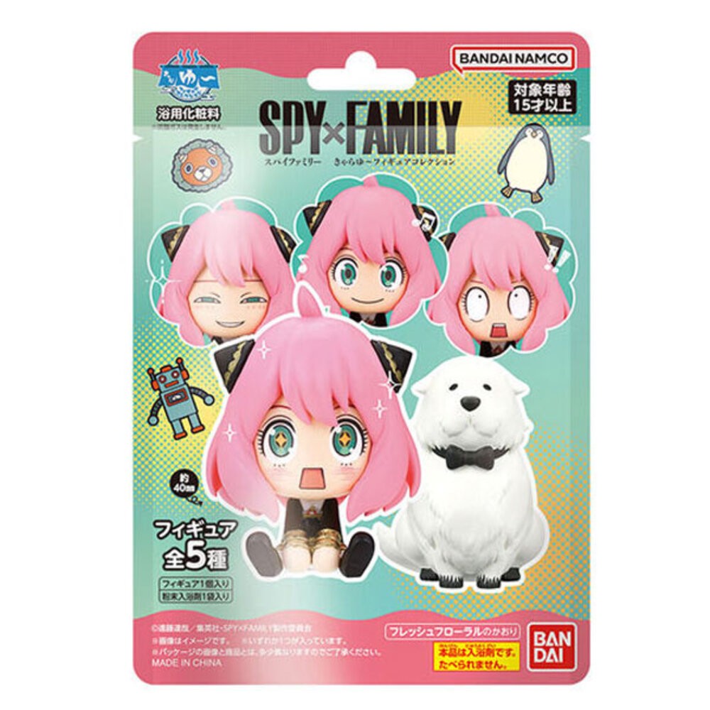 入浴劑18g-安妮亞彭德