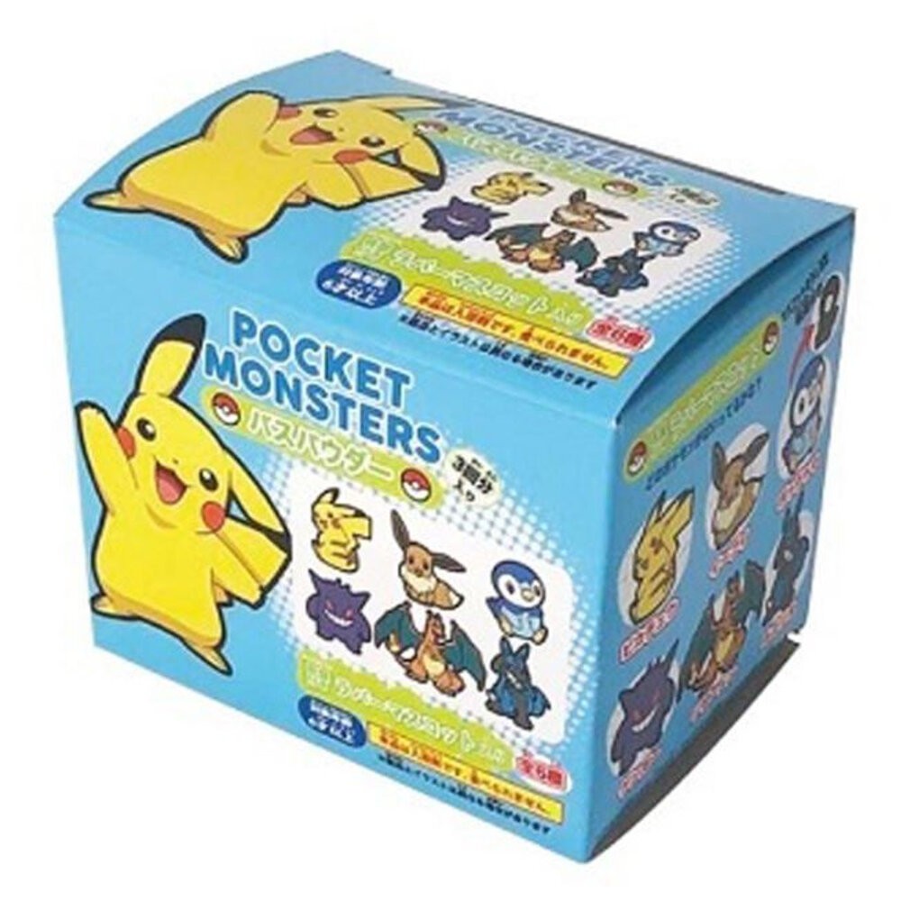 冬日優惠6送1 入浴球 賣場三 日本原裝 泡澡球 沐浴球 任天堂 溫泡 精靈寶可夢 巧虎 錢天堂 瑪利歐-規格圖10