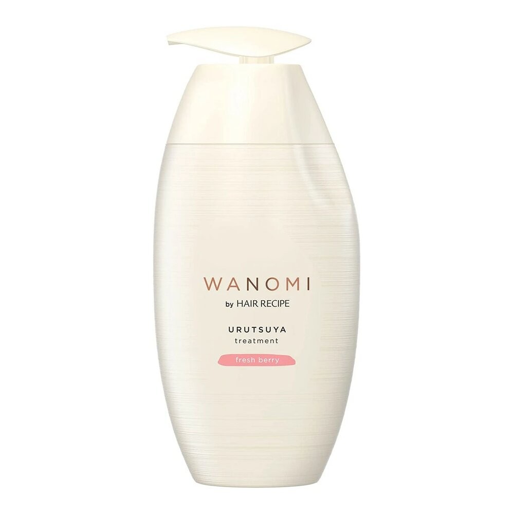 優惠中 日本境內 HAIR RECIPE WANOMI 和之實 和の実 米糠 洗髮精 護髮素 純米瓶 PG-規格圖9