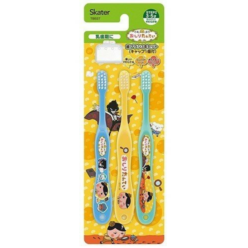 🔆現貨🔆日本 Skater 透明 兒童牙刷 冰雪奇緣 迪士尼公主 Tomica 龍貓 星際大戰 角落生物-規格圖7