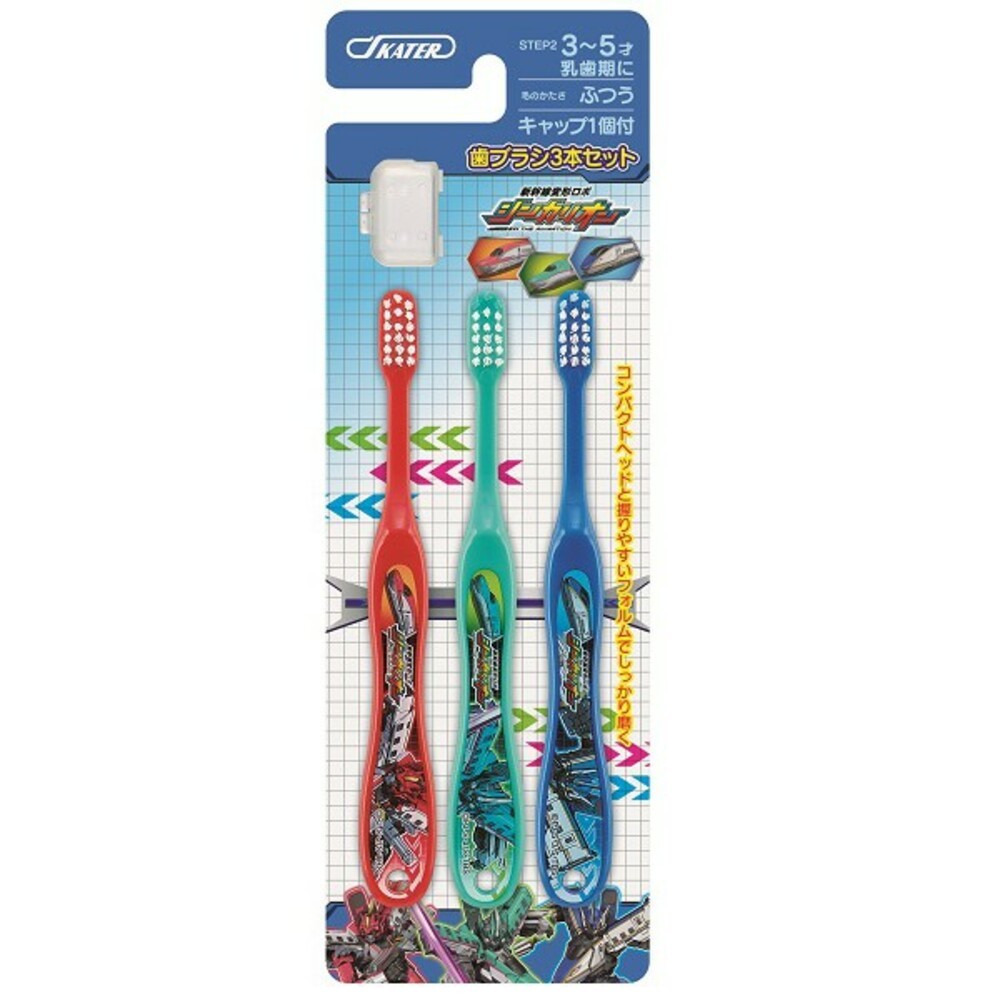 🔆現貨🔆日本 Skater 透明 兒童牙刷 冰雪奇緣 迪士尼公主 Tomica 龍貓 星際大戰 角落生物-規格圖7