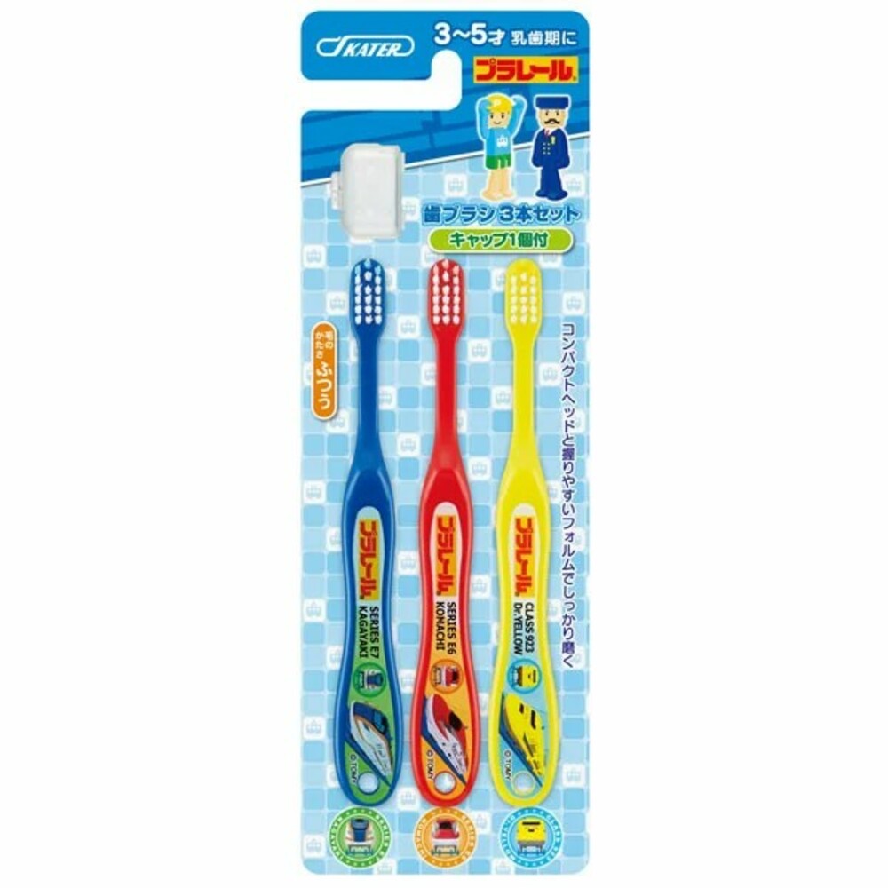 🔆現貨🔆日本 Skater 透明 兒童牙刷 冰雪奇緣 迪士尼公主 Tomica 龍貓 星際大戰 角落生物-規格圖7