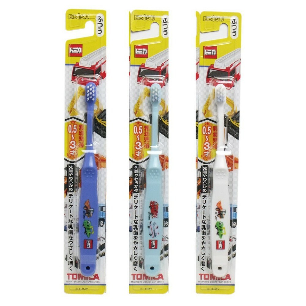 年底特價中 Ebisu SUNSTAR 三詩達 兒童牙刷 兒童牙膏 REACH 皮卡丘 公主 Tomica 寶可夢 巧虎-規格圖9