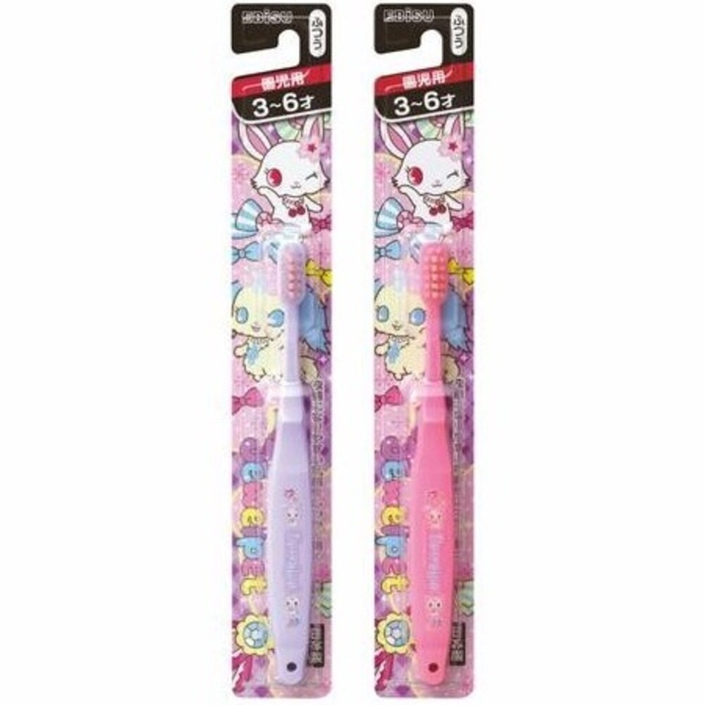 年底特價中 Ebisu SUNSTAR 三詩達 兒童牙刷 兒童牙膏 REACH 皮卡丘 公主 Tomica 寶可夢 巧虎-規格圖9