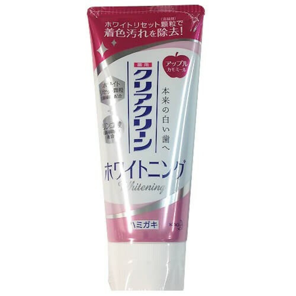 部分即期買一送一 KAO 花王 兒童 成人 Deep Clean 牙周護理 牙齦防蛀 潔垢淨白 牙膏 薄荷 蘋果 葡萄-規格圖9