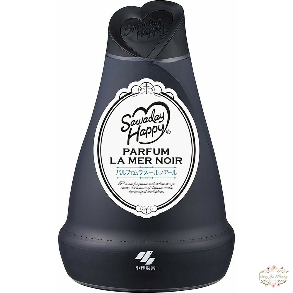 日本 小林製藥 Sawaday Happy 室內除臭除菌芳香劑 消臭 不刺鼻 車內 120g 芳香 小林-細節圖3