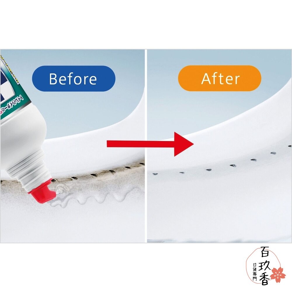 日本 花王 KAO 馬桶除菌清潔劑 500ml 去汙 除垢 浴廁清潔-細節圖4
