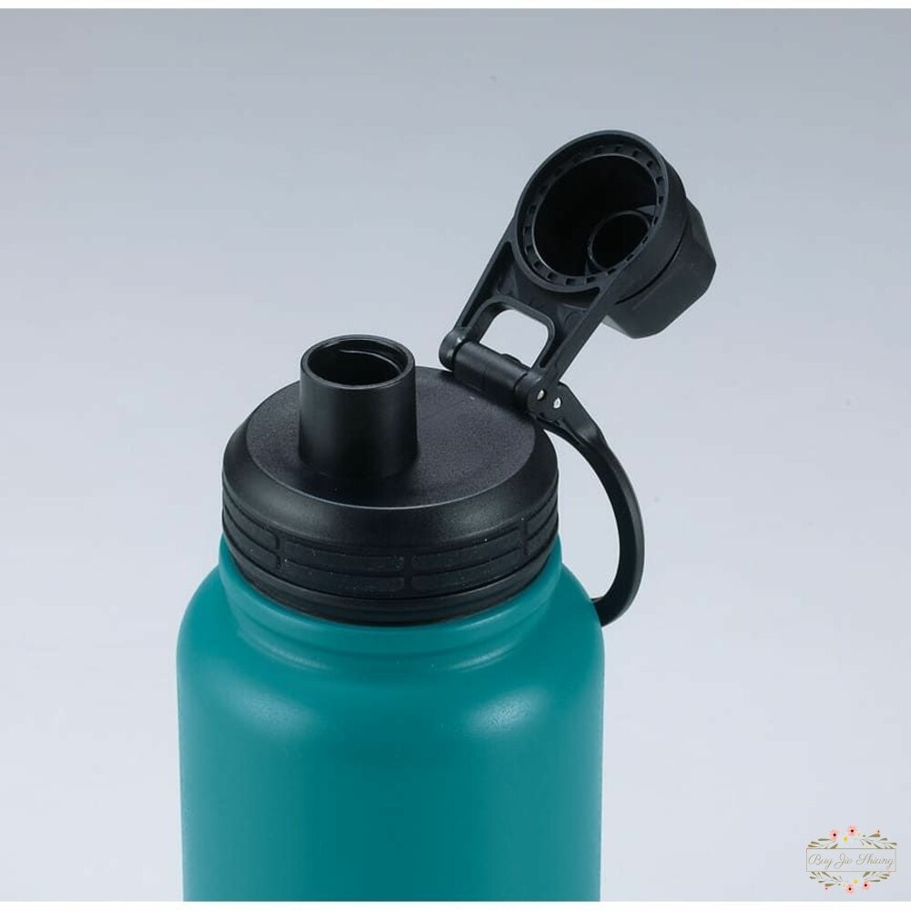 日本 LIVING IMMEDI 攜帶用魔法瓶 水壺 水瓶 輕量不鏽鋼瓶 保溫瓶 保冷 800ml 日規 JIS SU-細節圖5