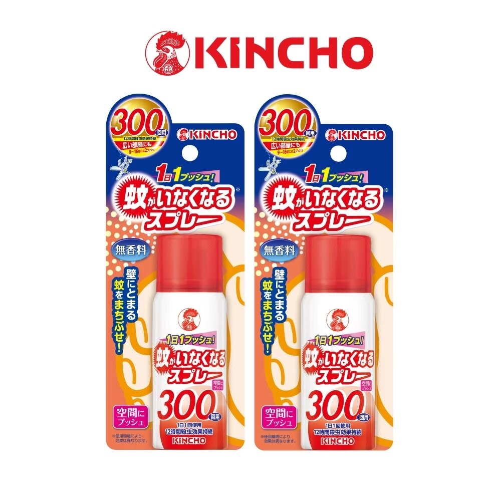 日本原裝 金鳥 KINCHO 防蚊掛片 防蚊噴霧 金雞 小黑蚊 蒼蠅 蚊子 防蚊 掛片-規格圖10