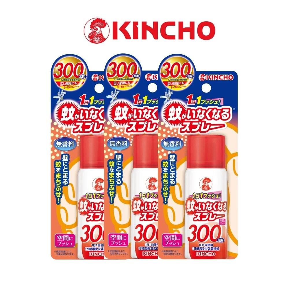 日本原裝 金鳥 KINCHO 防蚊掛片 防蚊噴霧 金雞 小黑蚊 蒼蠅 蚊子 防蚊 掛片-規格圖10