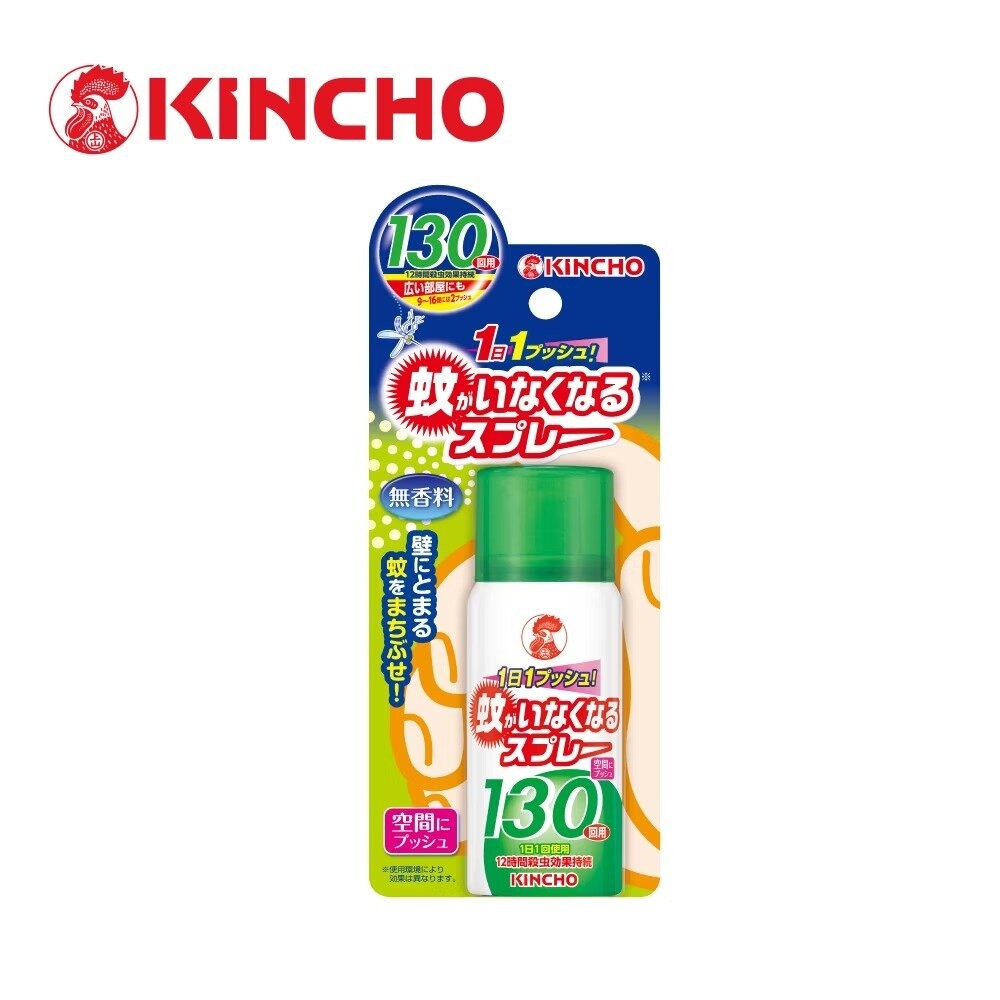 日本原裝 金鳥 KINCHO 防蚊掛片 防蚊噴霧 金雞 小黑蚊 蒼蠅 蚊子 防蚊 掛片-規格圖10