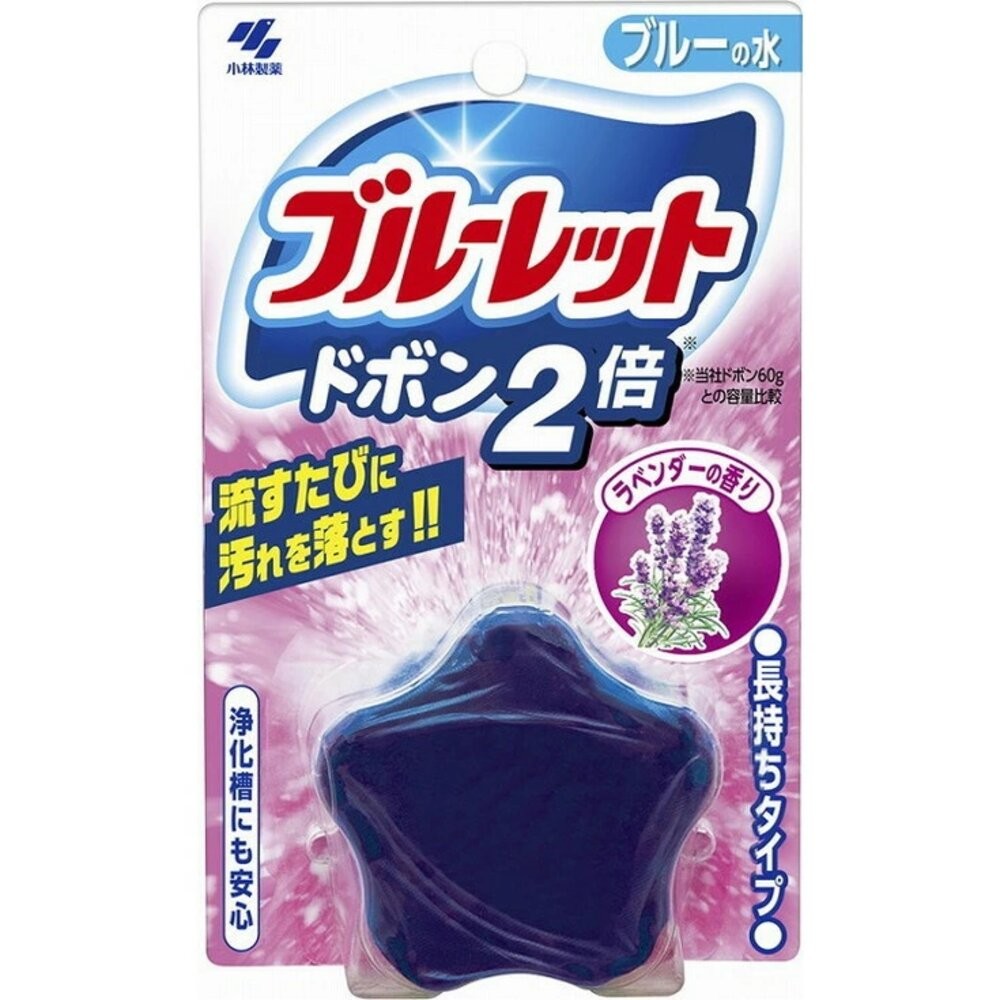 水箱清潔錠 日本 小林製藥 馬桶花瓣凝膠 清香凍 一滴元 一滴消臭元 除臭 芳香 芳香劑 補充條 藍藍香-規格圖9