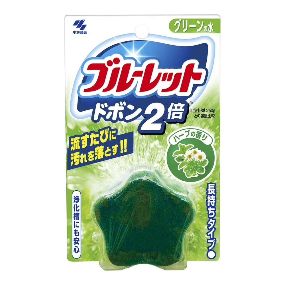 水箱清潔錠 日本 小林製藥 馬桶花瓣凝膠 清香凍 一滴元 一滴消臭元 除臭 芳香 芳香劑 補充條 藍藍香-規格圖9