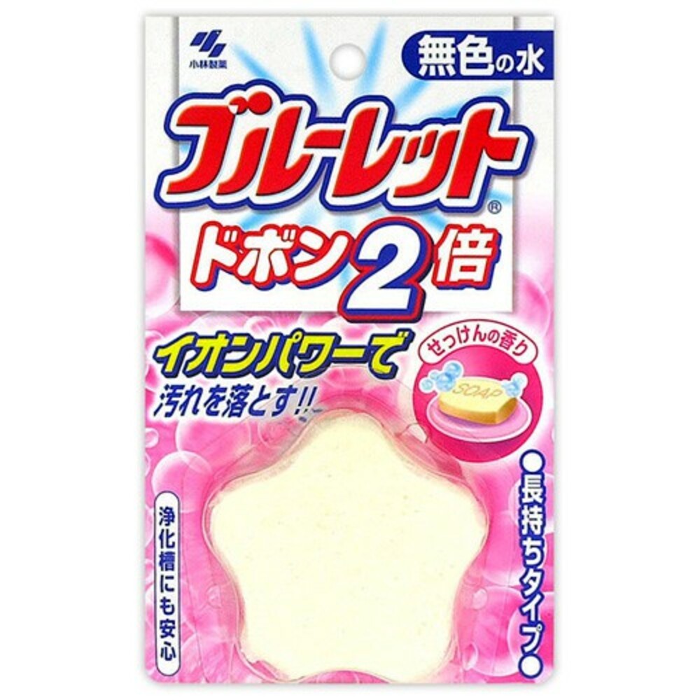 水箱清潔錠 日本 小林製藥 馬桶花瓣凝膠 清香凍 一滴元 一滴消臭元 除臭 芳香 芳香劑 補充條 藍藍香-規格圖9
