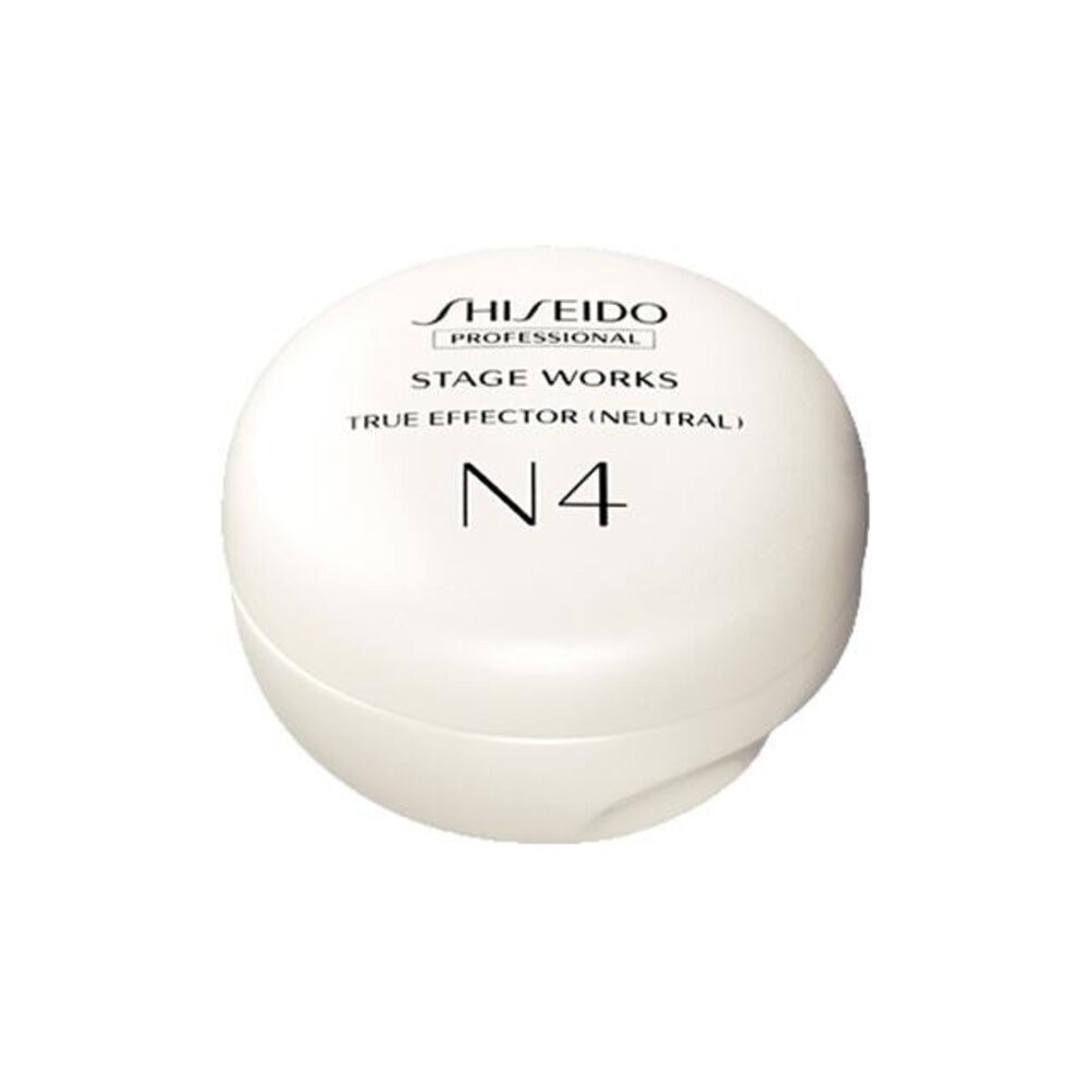 日本 資生堂 STAGE WORKS 羽絨蓬蓬霧 彈潤 柔捲抗熱 噴霧 髮泥 髮臘 造型乳-規格圖8