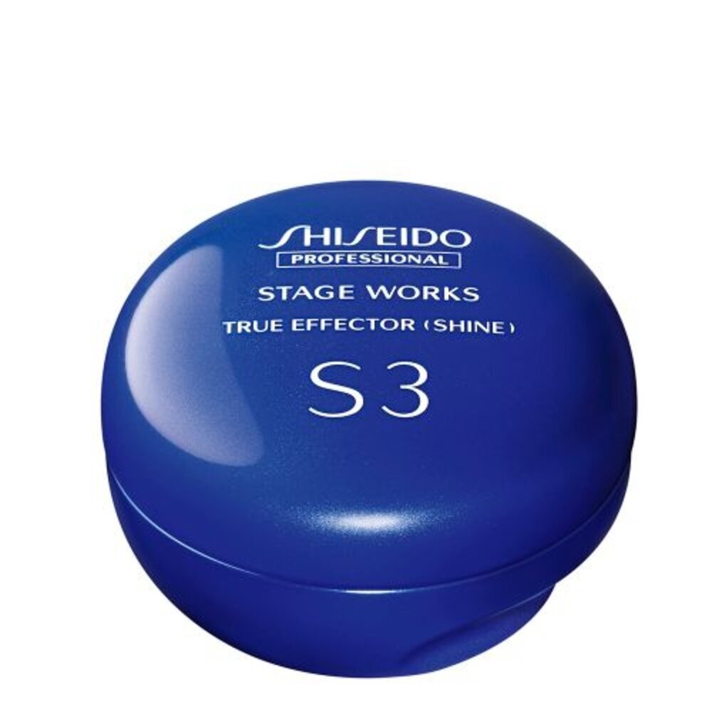 日本 資生堂 STAGE WORKS 羽絨蓬蓬霧 彈潤 柔捲抗熱 噴霧 髮泥 髮臘 造型乳-規格圖8