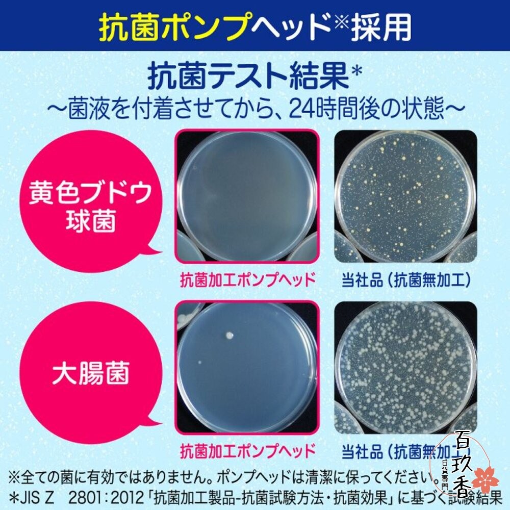 無香新上架 日本境內 花王 Kao Biore 洗手慕斯 泡沫慕斯 洗手泡泡 弱酸性 溫和 抗菌 洗手乳-細節圖7