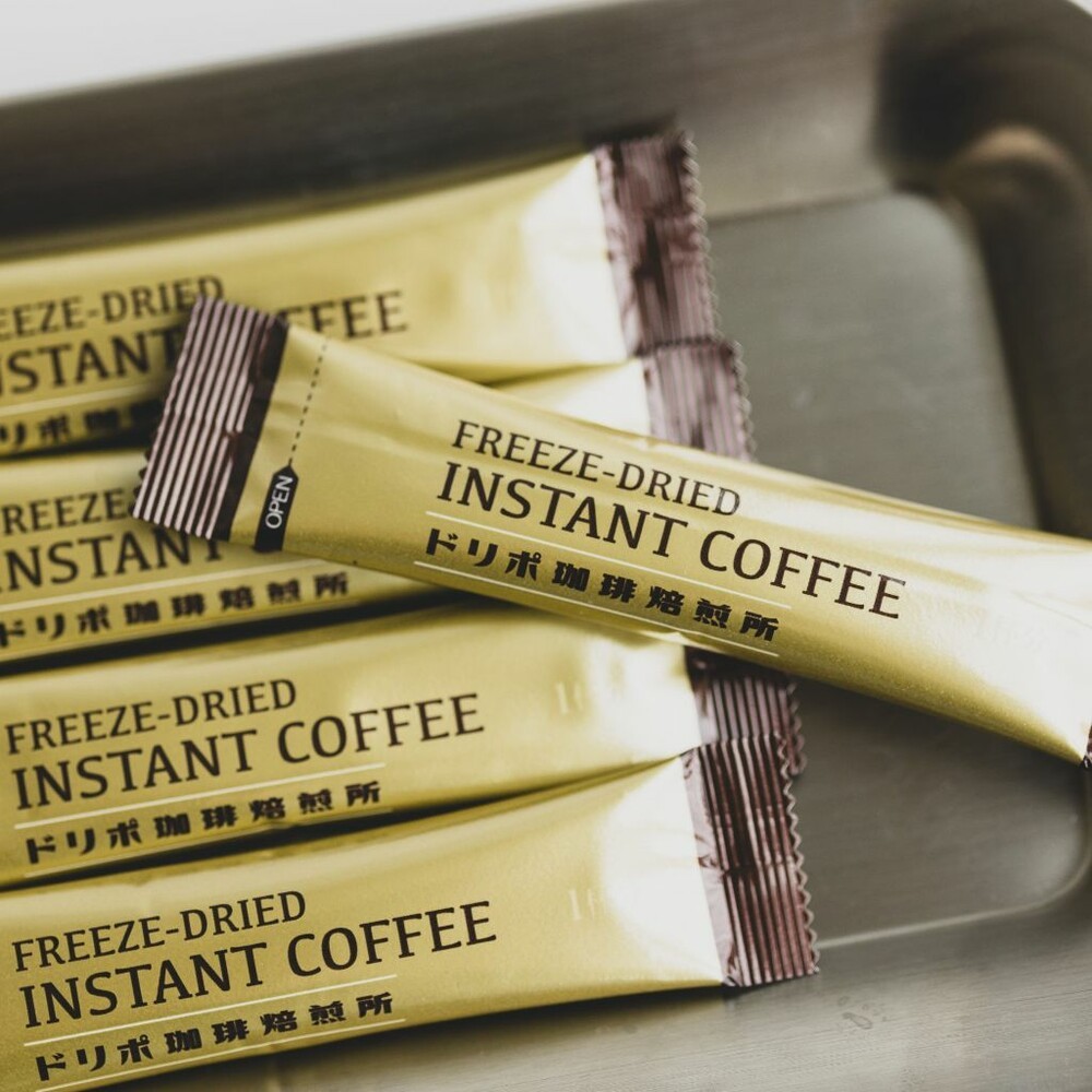 Dripo即溶黑咖啡(2g/條)